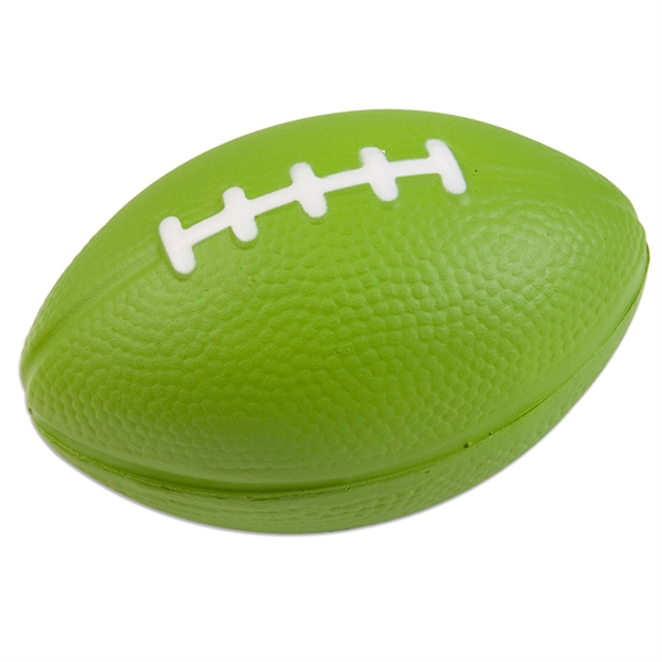 Greenville Trophies & Awards - Promotional Products - Greenville, TX: 3.5  Small Football Stress Reliever