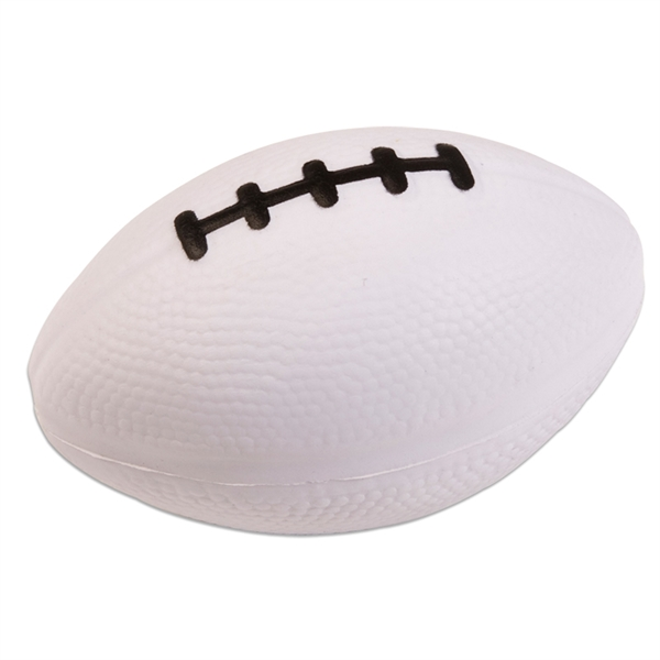 Greenville Trophies & Awards - Promotional Products - Greenville, TX: 3.5  Small Football Stress Reliever