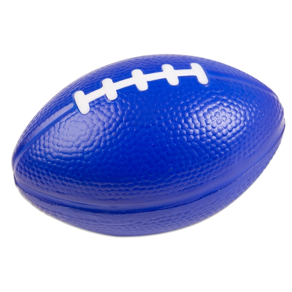 Greenville Trophies & Awards - Promotional Products - Greenville, TX: 3.5  Small Football Stress Reliever