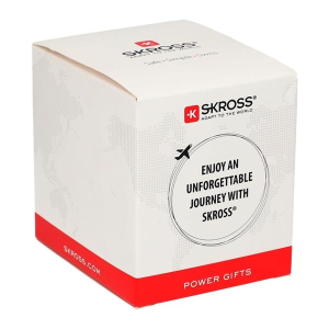 SKROSS World Travel Adapter PRO World & USB